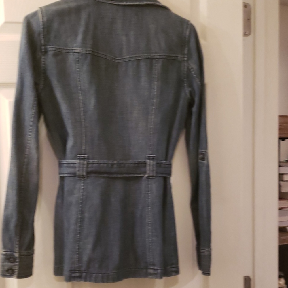 Demin jacket - Picture 4 of 4